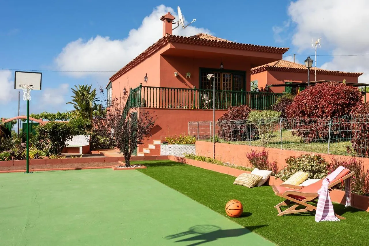 Home2Book Luxury Villa Luna De Tacoronte Pool La Laguna