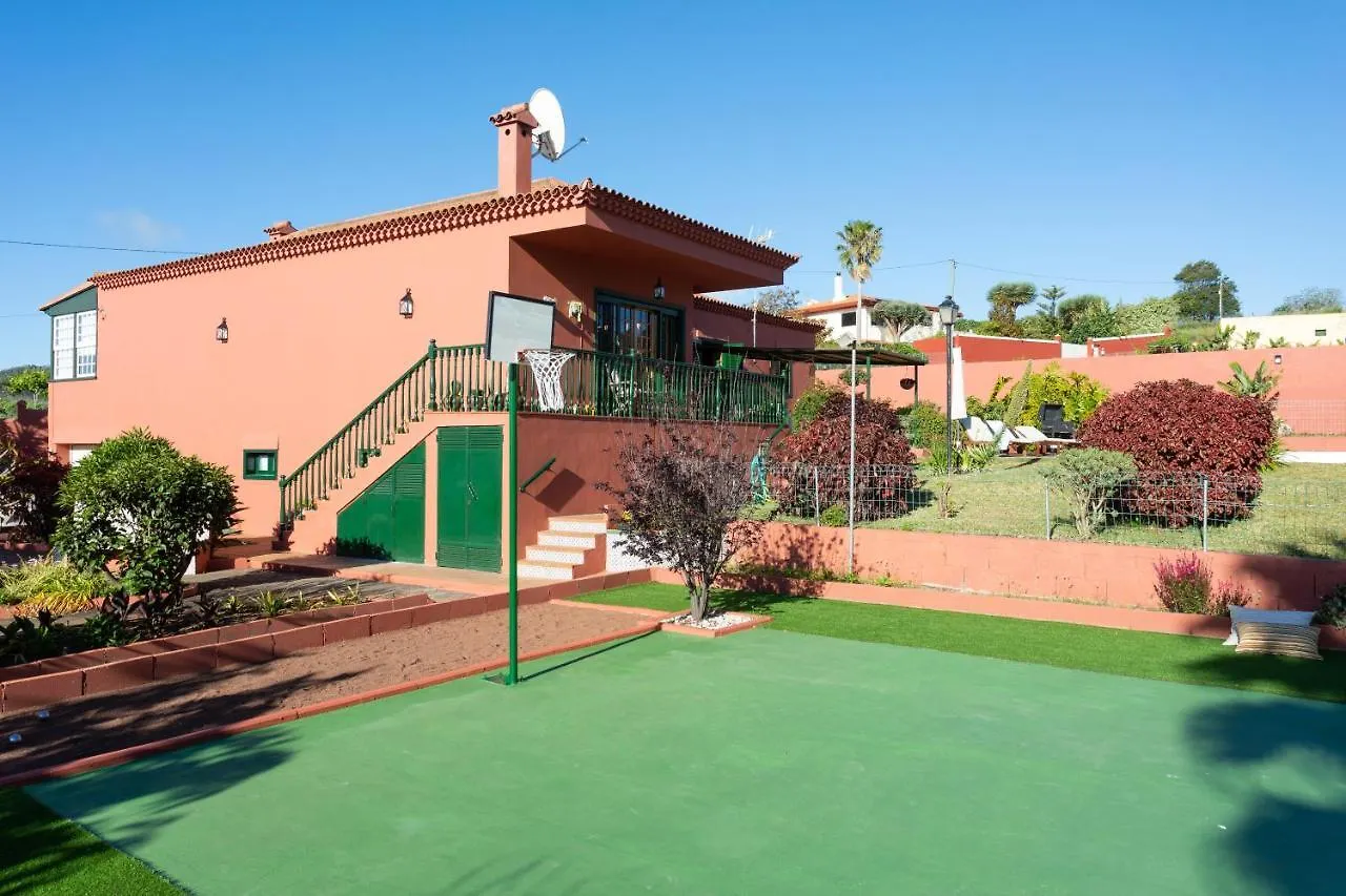 Home2Book Luxury Villa Luna De Tacoronte Pool La Laguna