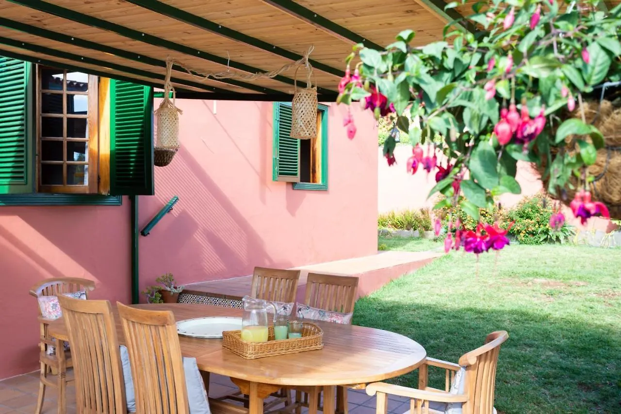 Home2Book Luxury Villa Luna De Tacoronte Pool La Laguna  La Laguna (Tenerife)