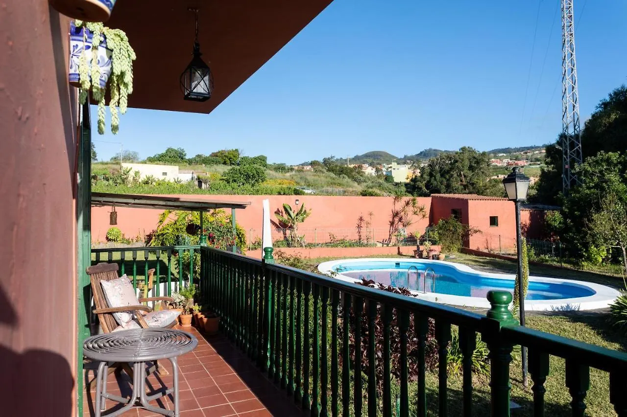 Home2Book Luxury Villa Luna De Tacoronte Pool La Laguna