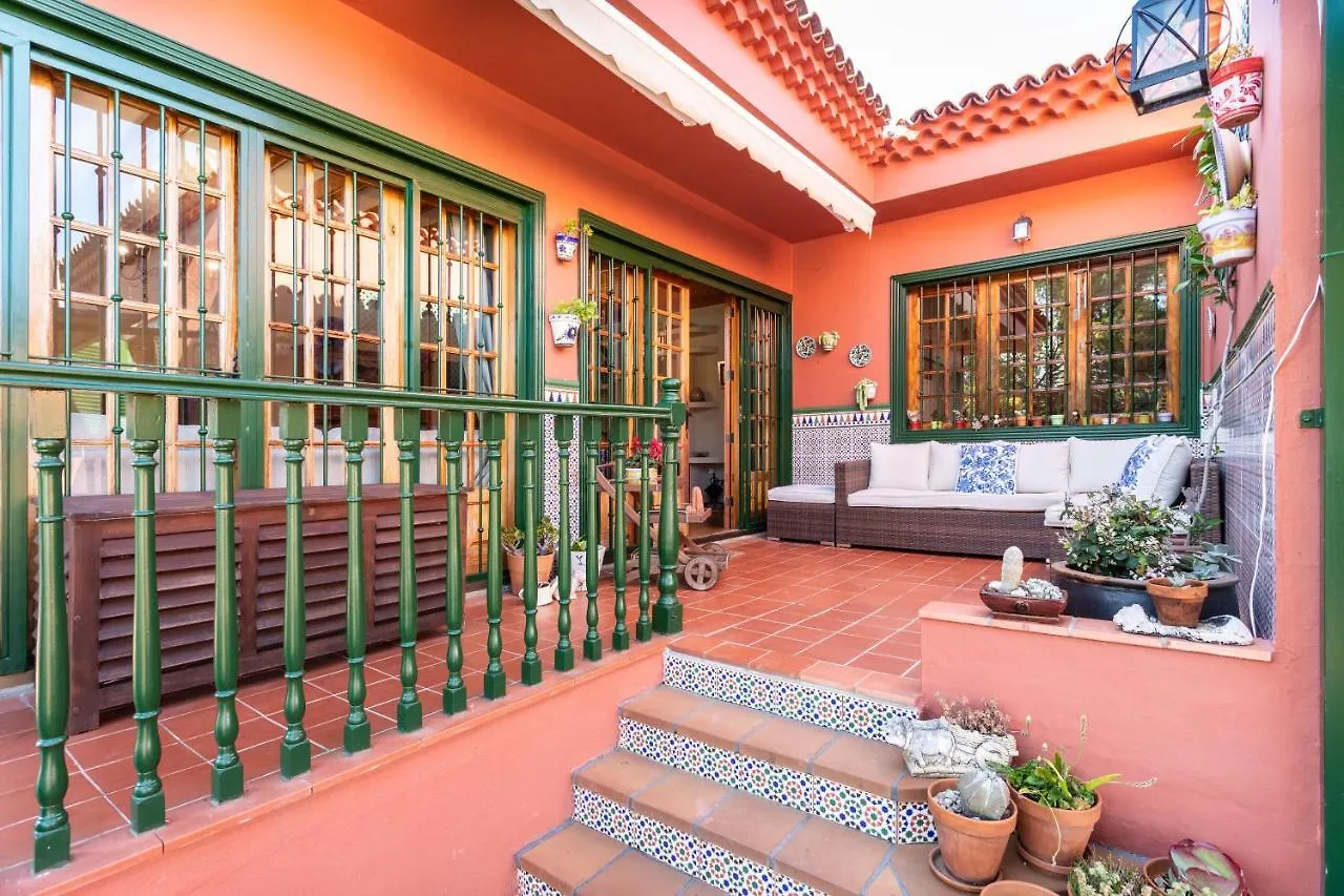Home2Book Luxury Villa Luna De Tacoronte Pool La Laguna  La Laguna (Tenerife)