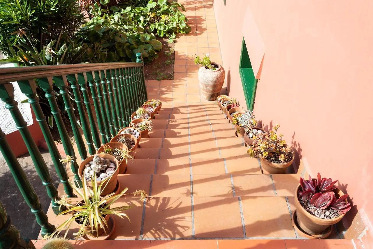Home2Book Luxury Villa Luna De Tacoronte Pool La Laguna