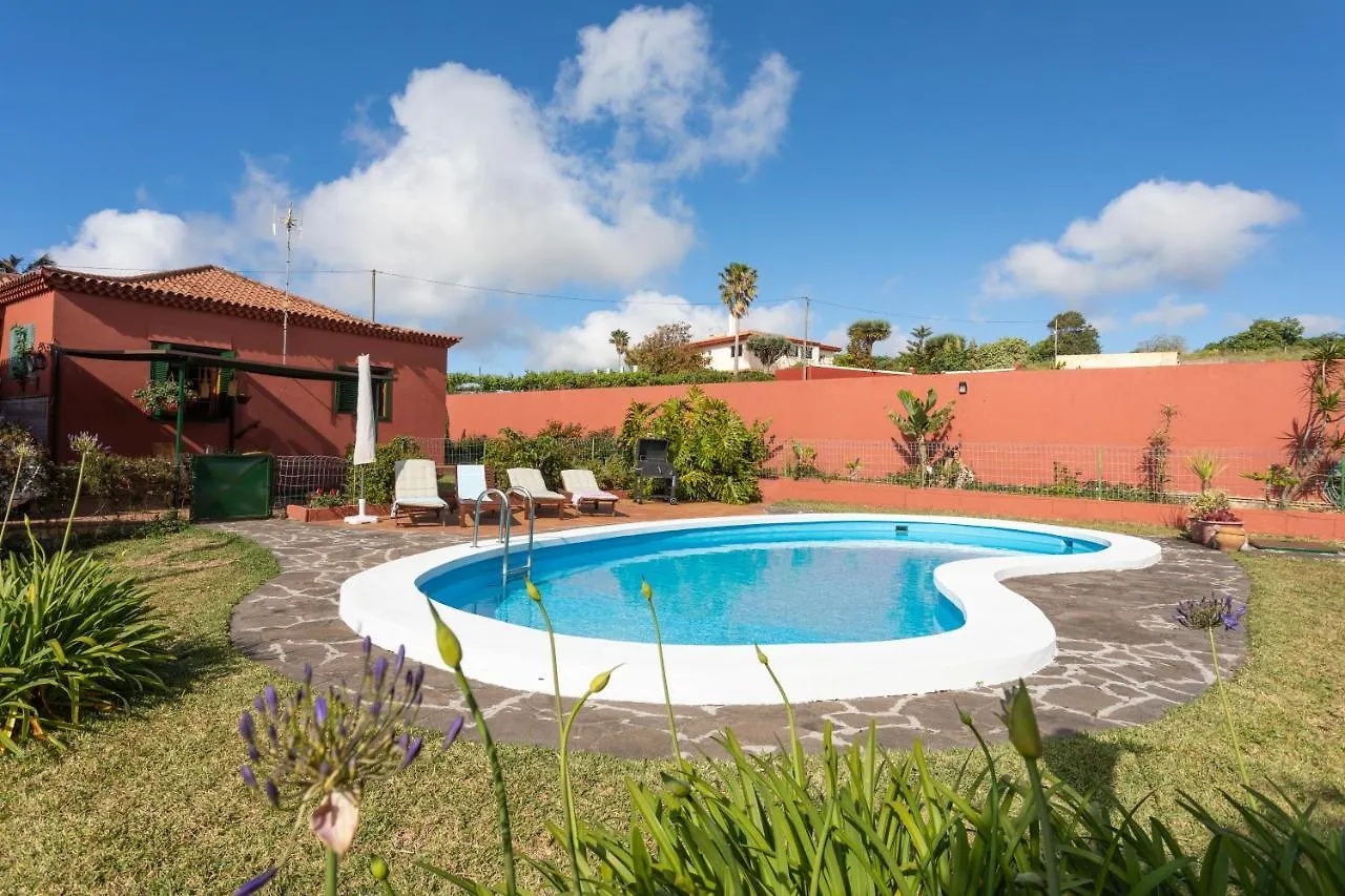 Home2Book Luxury Villa Luna De Tacoronte Pool La Laguna  Spain